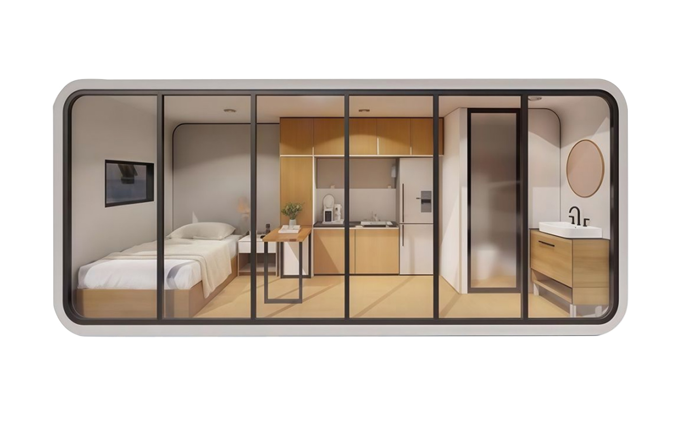 30ft Óstán Saoire Álainn Saoire Saincheaptha Cois Farraige Apple Teach Coimeádán 30ft Óstán Saoire Álainn Saoire Saincheaptha Cois Farraige Apple Teach Coimeádán